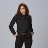 CAMISA MUJER M/L ELASTAN "RED LINE" GARYS