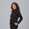 CAMISA MUJER M/L ELASTAN "RED LINE" GARYS