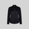 CAMISA MUJER M/L ELASTAN "RED LINE" GARYS