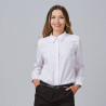 CAMISA MUJER M/L ELASTAN "RED LINE" GARYS