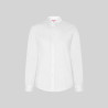 CAMISA MUJER M/L ELASTAN "RED LINE" GARYS