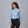 CAMISA MUJER M/L ELASTAN "RED LINE" GARYS