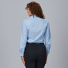 CAMISA MUJER M/L ELASTAN "RED LINE" GARYS