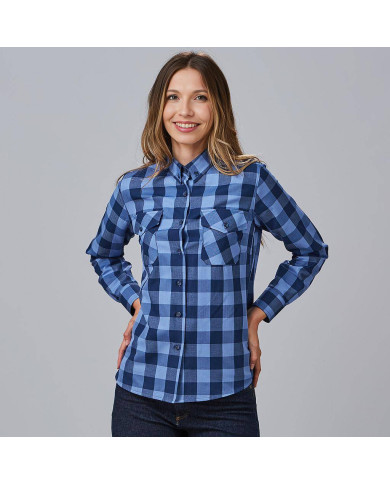 CAMISA MUJER ALICE GARYS