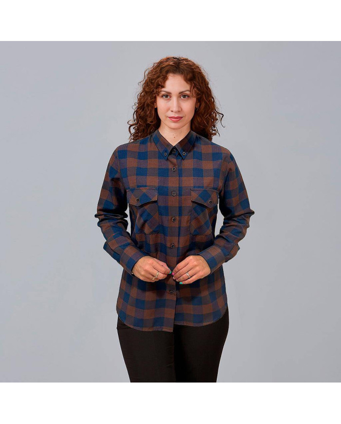 CAMISA MUJER ALICE GARYS