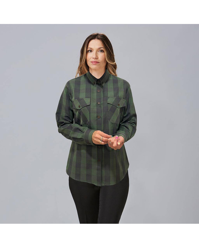 CAMISA MUJER ALICE GARYS