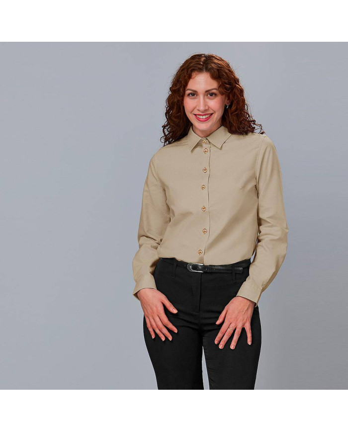 CAMISA MUJER BRUNA GARYS