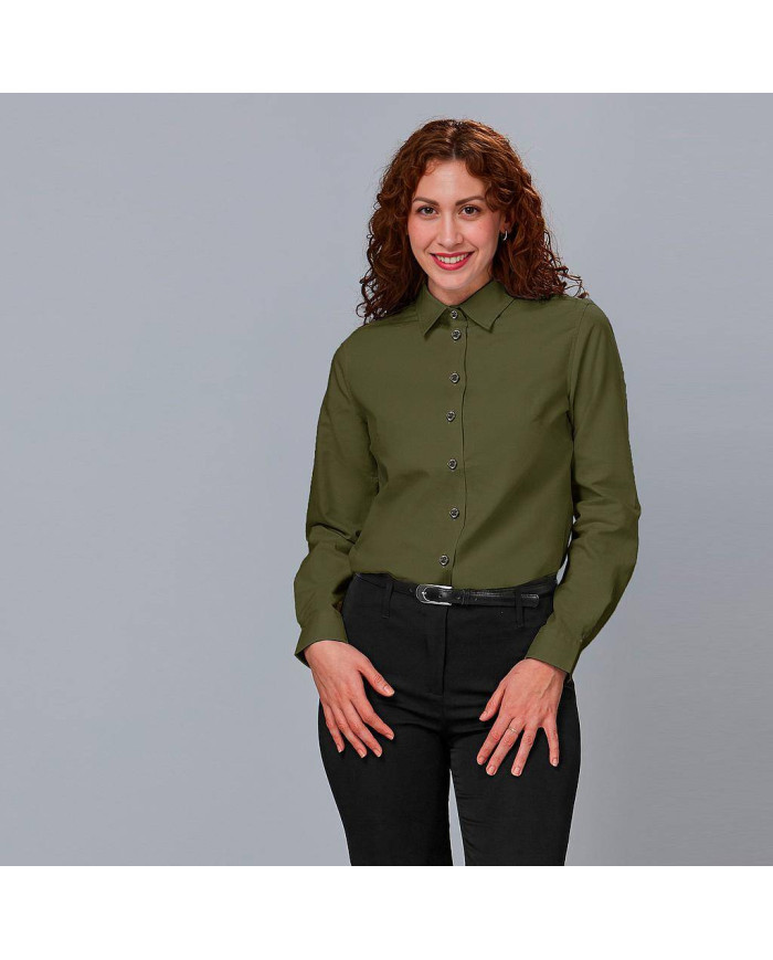 CAMISA MUJER BRUNA GARYS