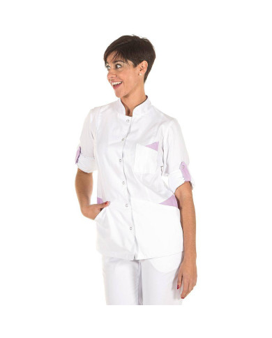 BLUSA SANITARIO SOFIA GARYS | Blusas | Uniformes Dentistas
