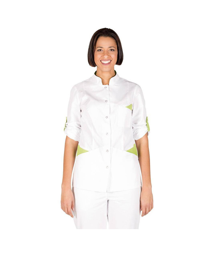 BLUSA SANITARIO SOFIA GARYS | Blusas | Uniformes Dentistas