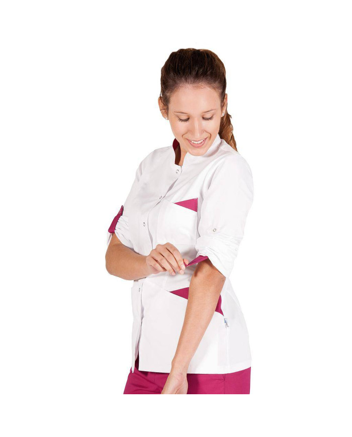 BLUSA SANITARIO SOFIA GARYS | Blusas | Uniformes Dentistas