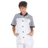 BATA MUJER ELSA GARYS | Batas | Uniformes Limpieza