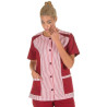 BATA MUJER INES GARYS | Batas | Uniformes Limpieza