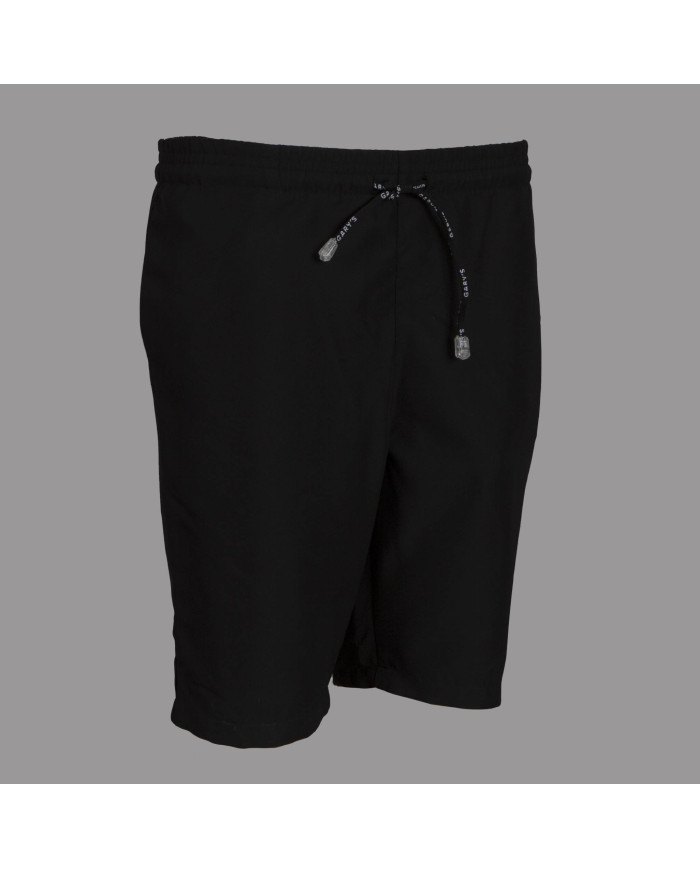 BERMUDA UNISEX GOMA+CORDON EXTERIOR MICROFIBRA GARYS