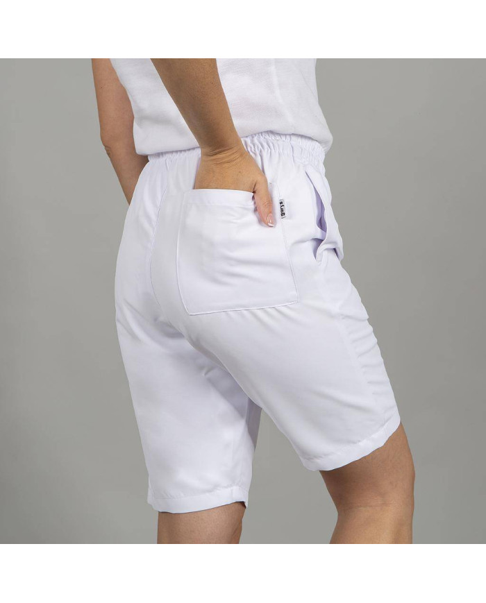 BERMUDA UNISEX GOMA+CORDON EXTERIOR MICROFIBRA GARYS