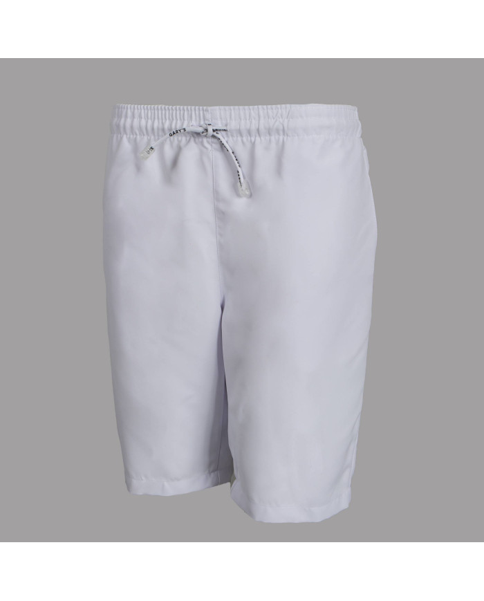 BERMUDA UNISEX GOMA+CORDON EXTERIOR MICROFIBRA GARYS