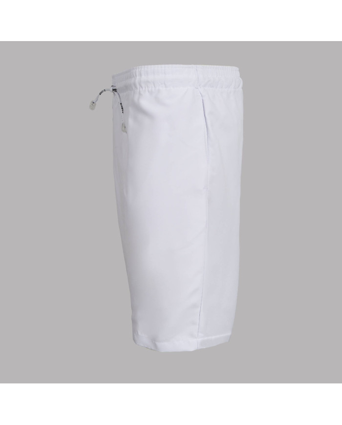 BERMUDA UNISEX GOMA+CORDON EXTERIOR MICROFIBRA GARYS