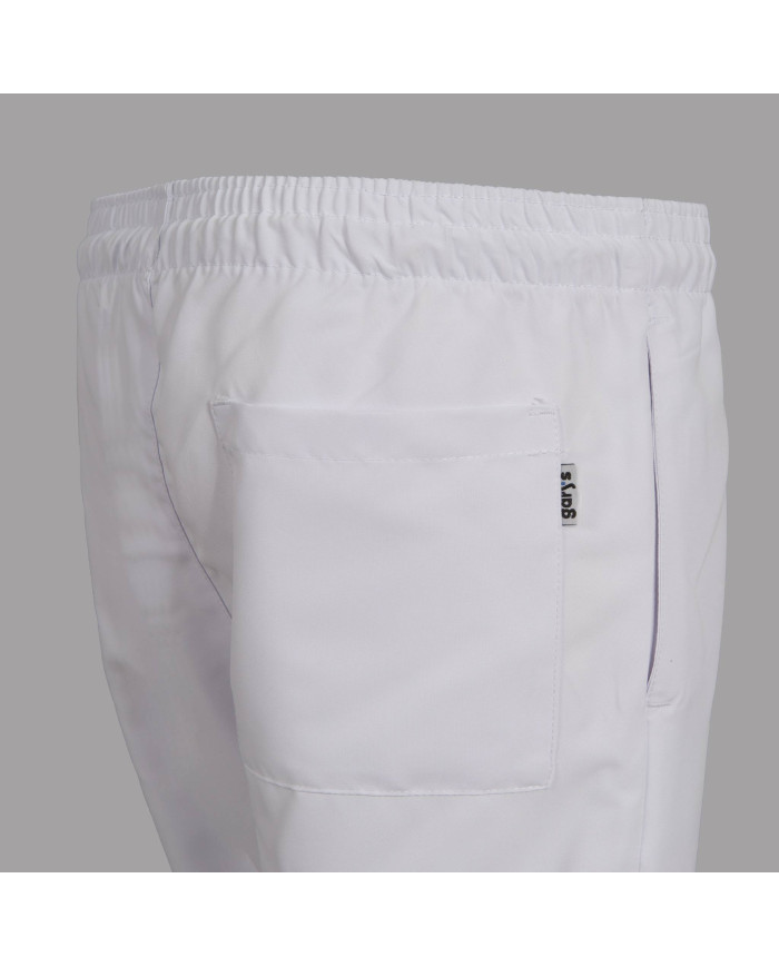 BERMUDA UNISEX GOMA+CORDON EXTERIOR MICROFIBRA GARYS