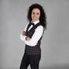 CHALECO MUJER WELSH GARYS | Chalecos | Uniformes Hostelería