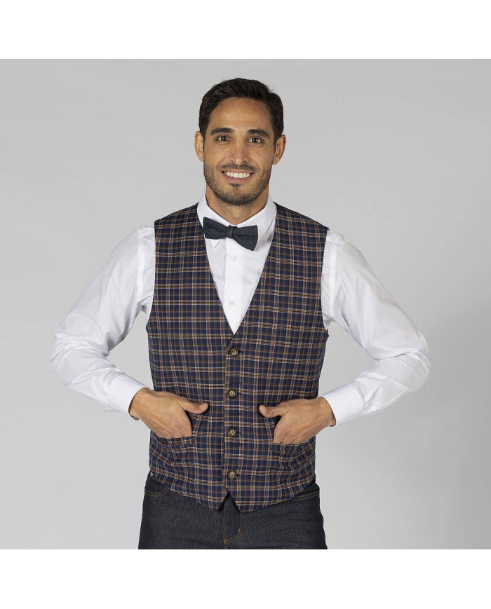 CHALECO HOMBRE WELSH GARYS | Chalecos | Uniformes