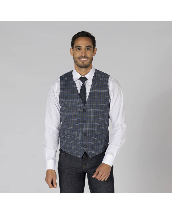 CHALECO HOMBRE WELSH GARYS | Chalecos | Uniformes