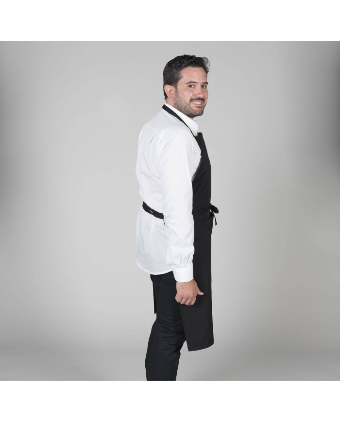 DELANTAL ESTAMPADO HEBILLA 95X75 CM GARYS | Delantales