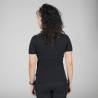 POLO NEGRO MUJER M/C C/CAMISERO GARYS | Polos | Uniformes