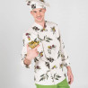 CHAQUETA COCINA UNISEX GOYA GARYS | Chaqueta de Chef