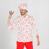 CHAQUETA COCINA UNISEX GOYA GARYS | Chaqueta de Chef