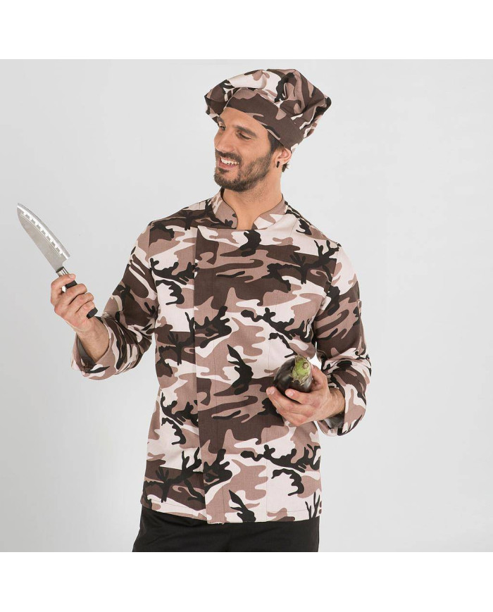 CHAQUETA COCINA UNISEX GOYA GARYS | Chaqueta de Chef
