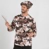 CHAQUETA COCINA UNISEX GOYA GARYS | Chaqueta de Chef