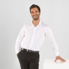 CAMISA HOMBRE SLIM FIT POPELIN NERI GARYS | Camisas