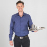 CAMISA HOMBRE SLIM FIT POPELIN GIANNI GARYS | Camisas