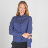CAMISA MUJER POPELIN CHIARA GARYS | Camisas | Uniformes