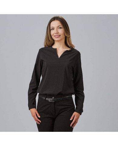BLUSA MUJER ELASTICA GARYS