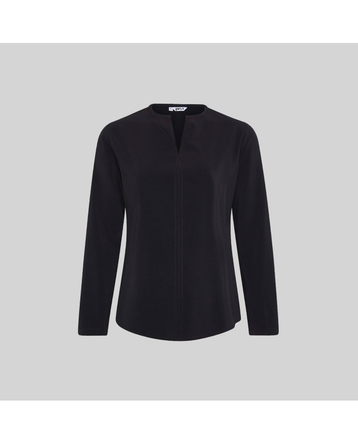BLUSA MUJER ELASTICA GARYS