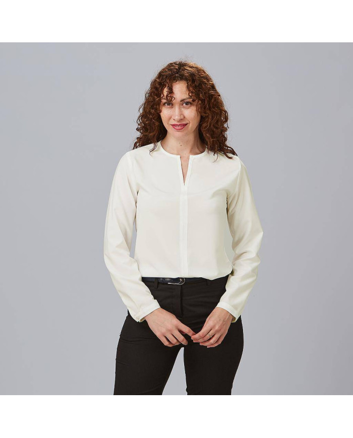 BLUSA MUJER ELASTICA GARYS