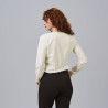 BLUSA MUJER ELASTICA GARYS