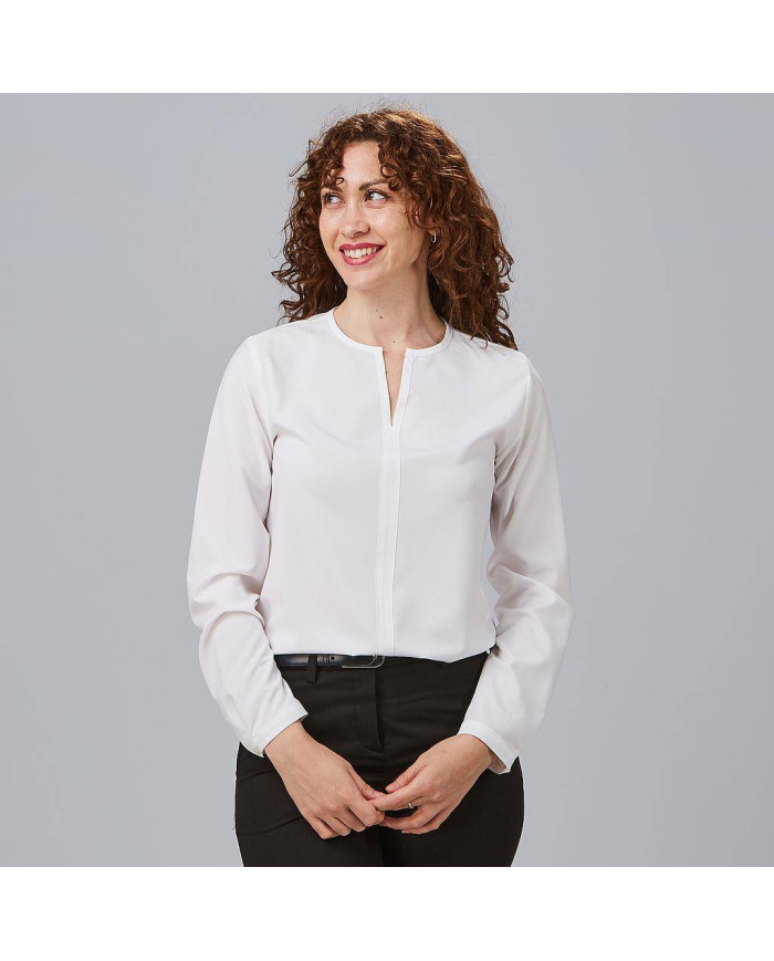 BLUSA MUJER ELASTICA GARYS