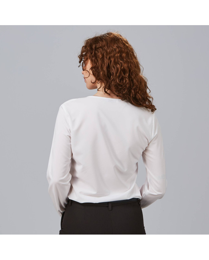 BLUSA MUJER ELASTICA GARYS