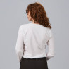 BLUSA MUJER ELASTICA GARYS