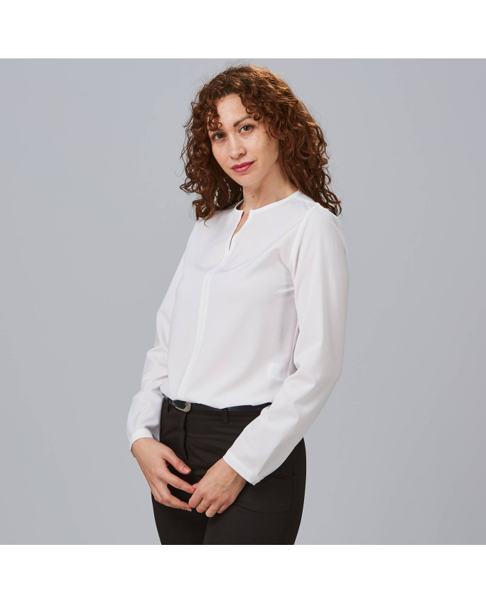 BLUSA MUJER ELASTICA GARYS