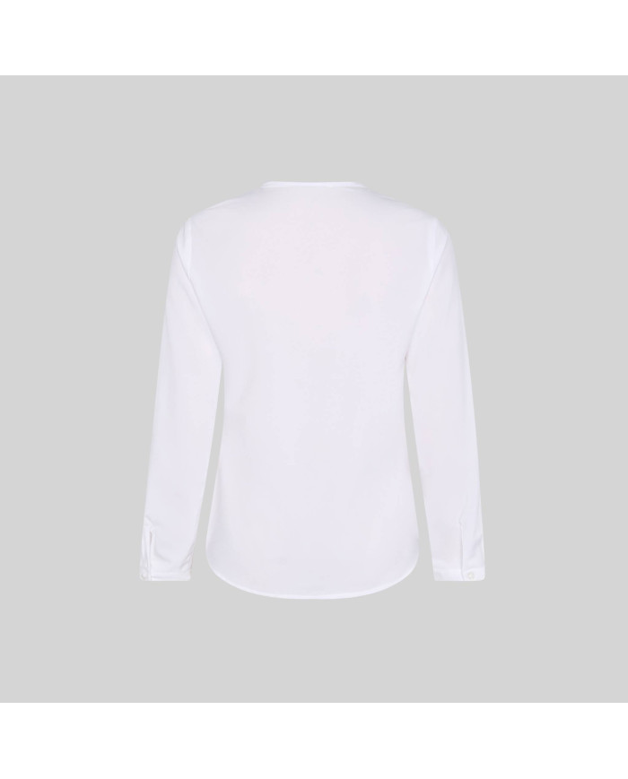 BLUSA MUJER ELASTICA GARYS