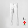 PANTALON UNISEX CON GOMA Y CORDON TEJIDO ORGANICO Y RECICLADO KLOPMAN GARYS