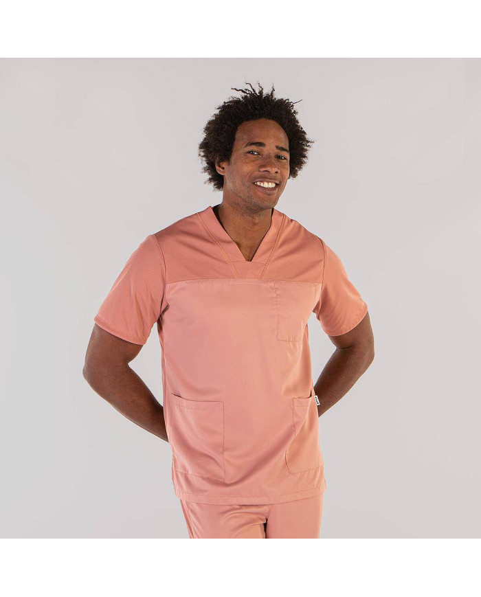 BLUSA HOMBRE IZAN PEACH GARYS