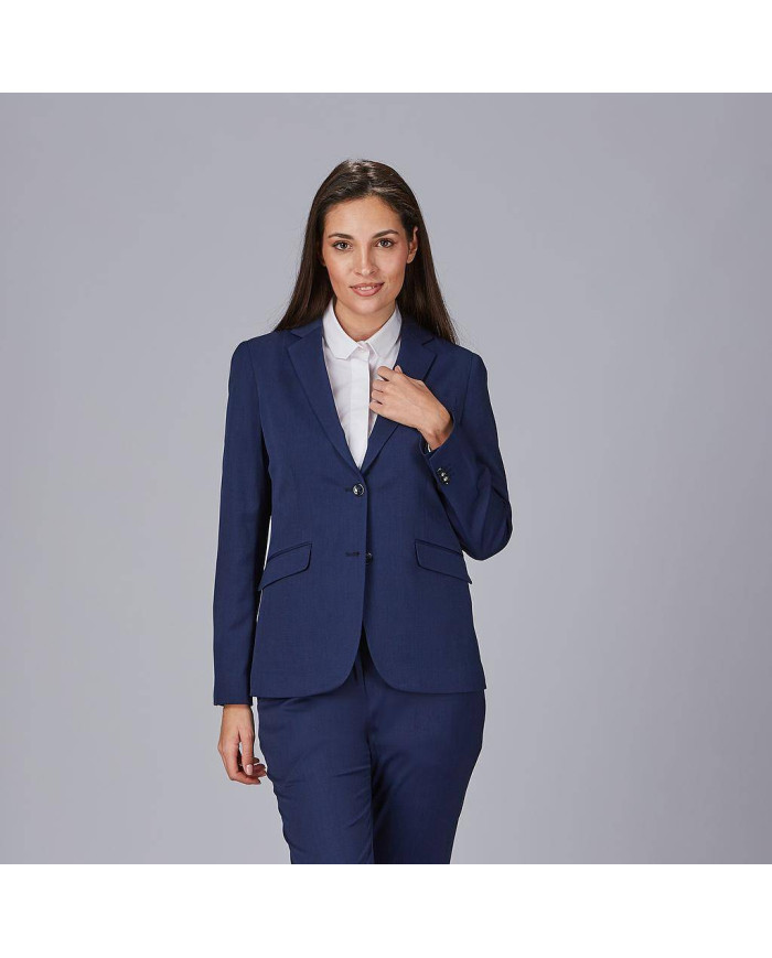 AMERICANA MUJER 2 BOTONES TAFFORA GARYS