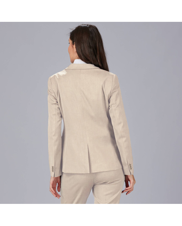 AMERICANA MUJER 2 BOTONES TAFFORA GARYS