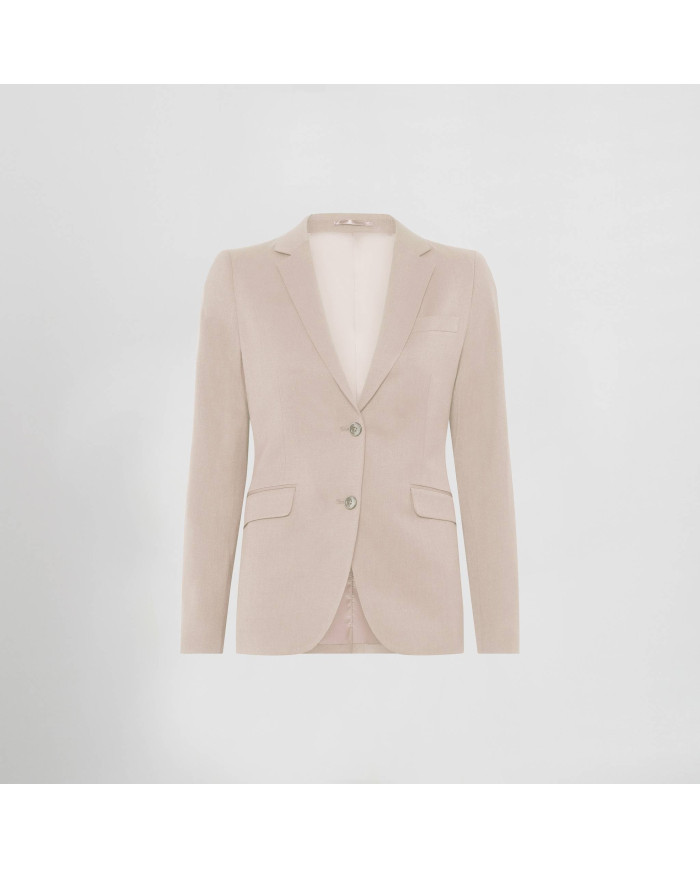 AMERICANA MUJER 2 BOTONES TAFFORA GARYS