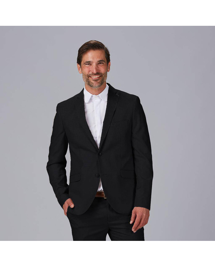 AMERICANA HOMBRE 2 BOTONES SLIM FIT TAFFORA GARYS