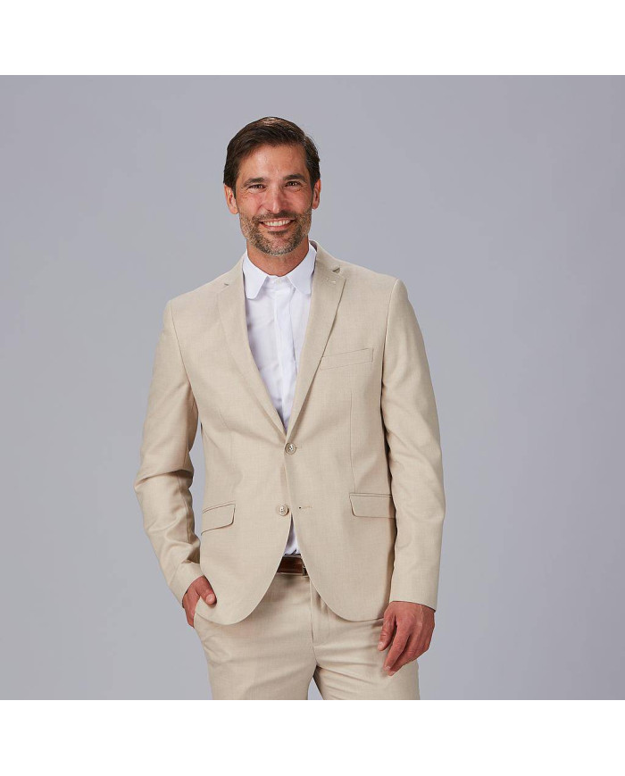 AMERICANA HOMBRE 2 BOTONES SLIM FIT TAFFORA GARYS